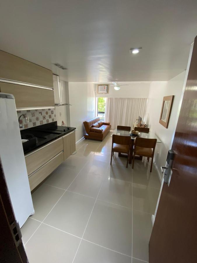 Apart Hotel Em Ondina Сальвадор Экстерьер фото