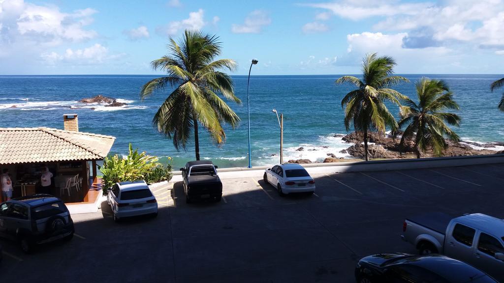 Apart Hotel Em Ondina Сальвадор Экстерьер фото